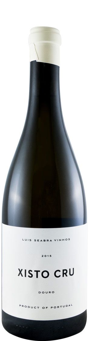 2015 Xisto Cru branco