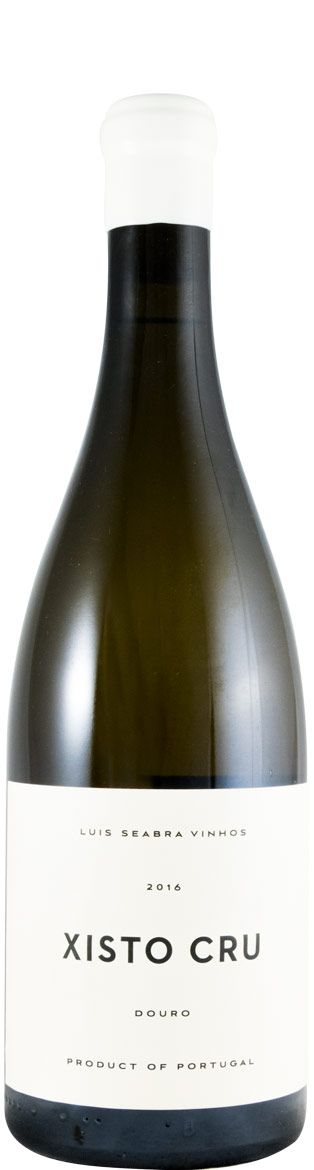 2016 Xisto Cru white