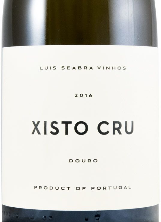 2016 Xisto Cru white