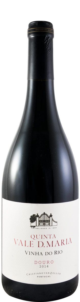 2014 Quinta Vale D. Maria Vinha do Rio tinto