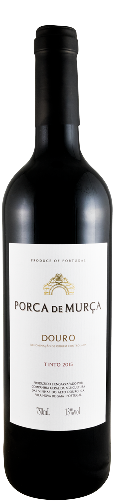 2015 Porca de Murça red