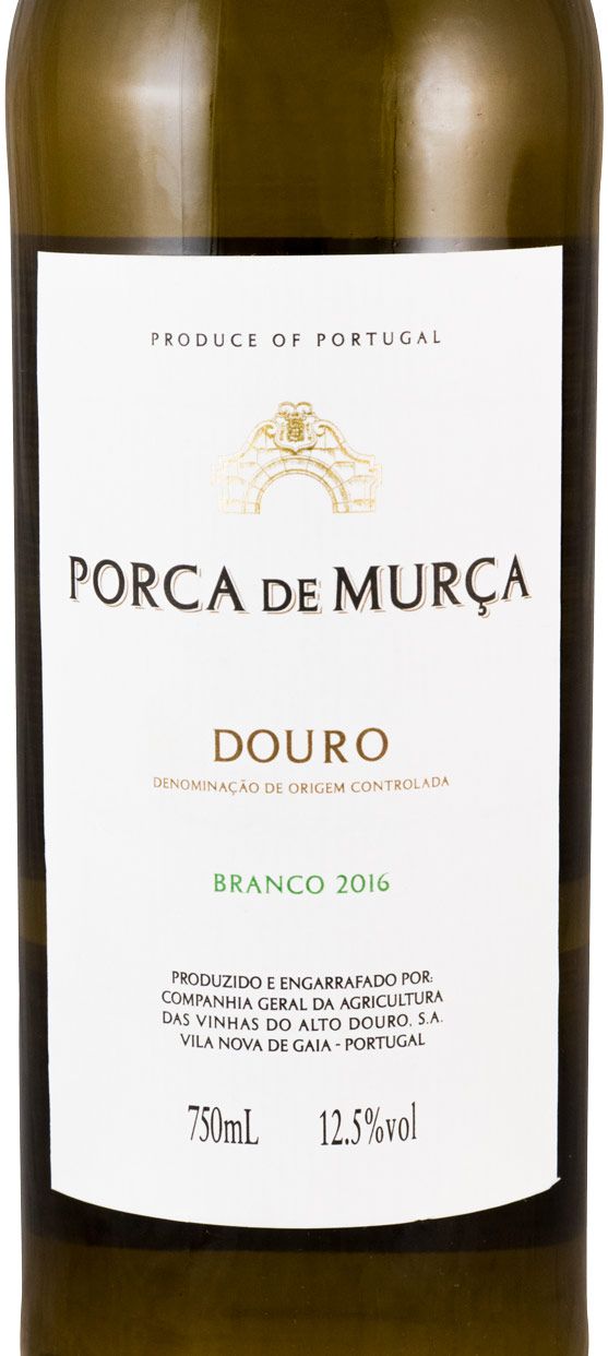 2016 Porca de Murça white