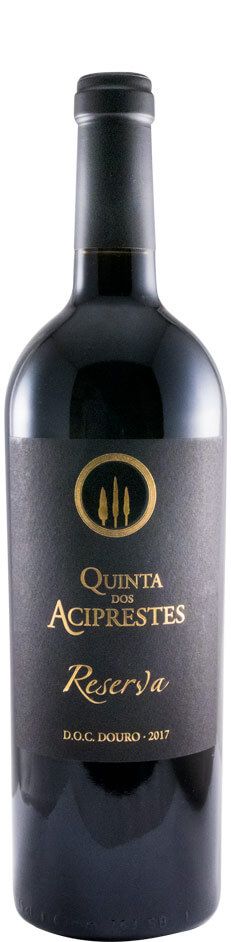 2017 Quinta dos Aciprestes Reserva red