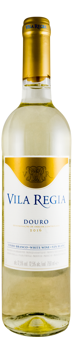 2016 Vila Regia white