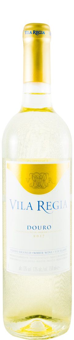 2017 Vila Regia white