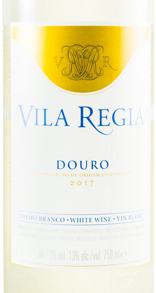 2017 Vila Regia white
