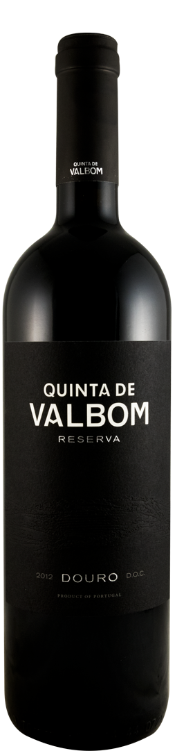 2012 Quinta de Valbom Reserva tinto