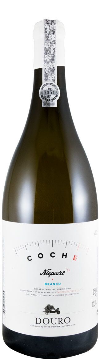 2016 Niepoort Coche branco 1,5L