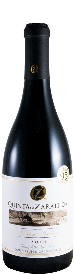 2010 Quinta da Zaralhôa Vinhas Velhas red
