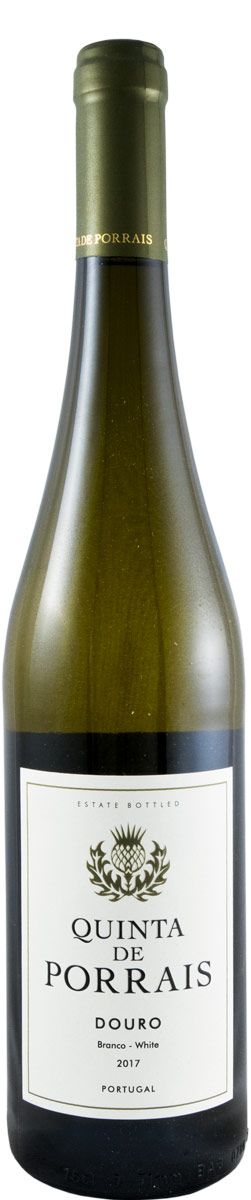 2017 Casa Santos Lima Quinta de Porrais white