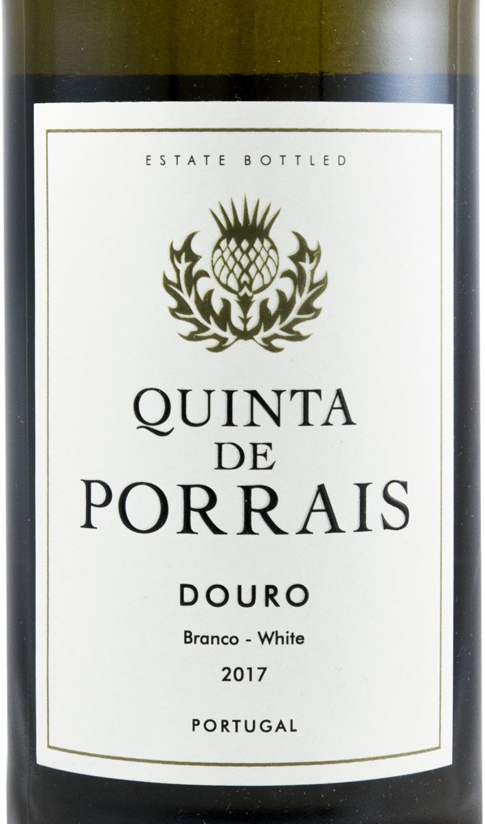2017 Casa Santos Lima Quinta de Porrais white