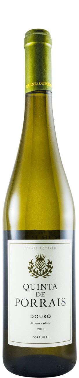 2018 Casa Santos Lima Quinta de Porrais branco
