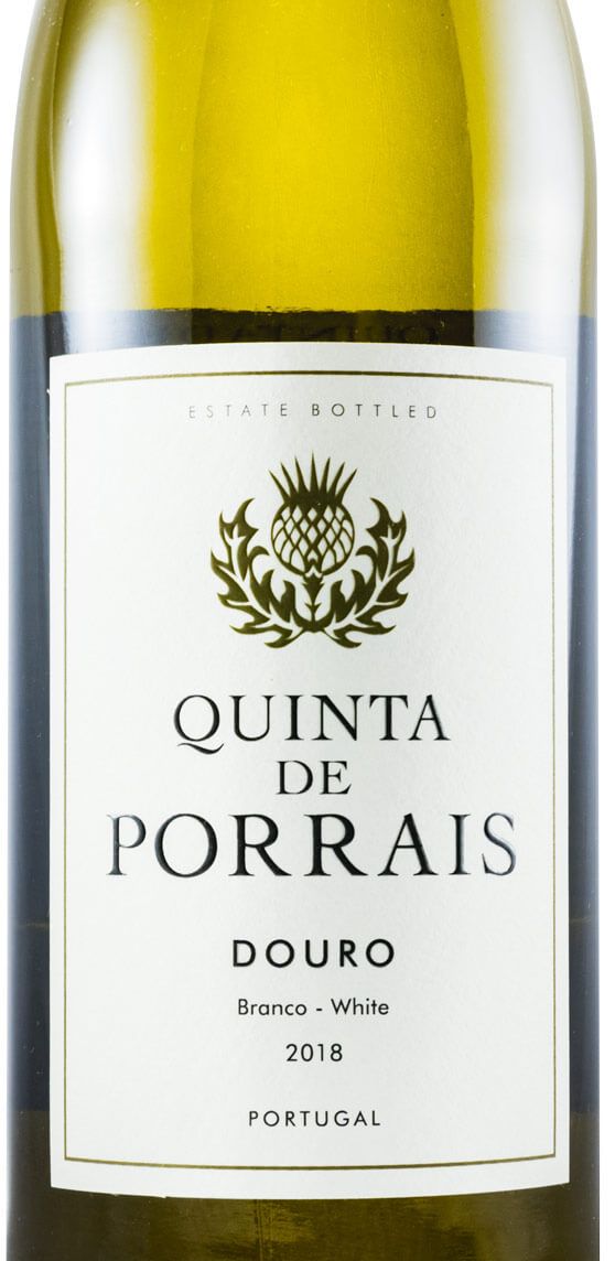 2018 Casa Santos Lima Quinta de Porrais branco