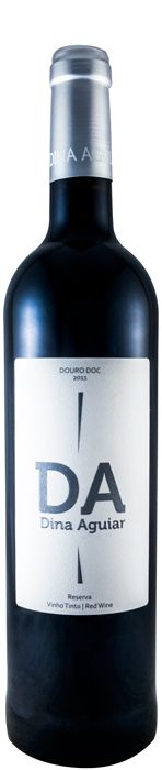 2011 Dina Aguiar Reserva tinto