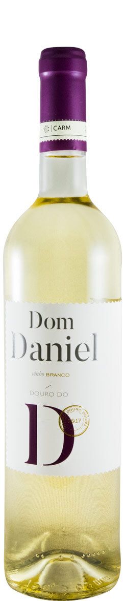 2017 Dom Daniel white