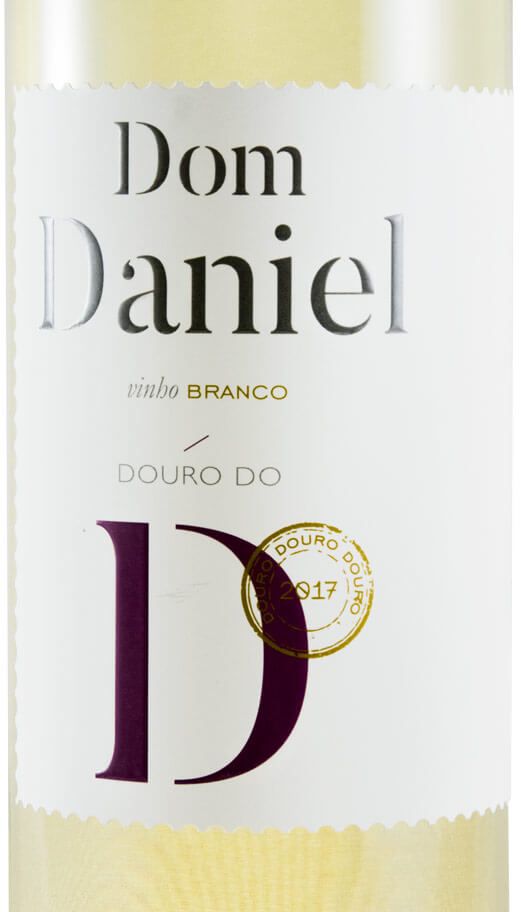 2017 Dom Daniel white