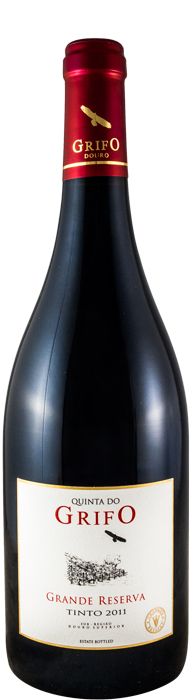 2011 Quinta do Grifo Grande Reserva red