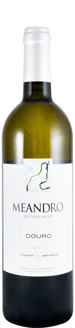 2017 Meandro do Vale Meão white