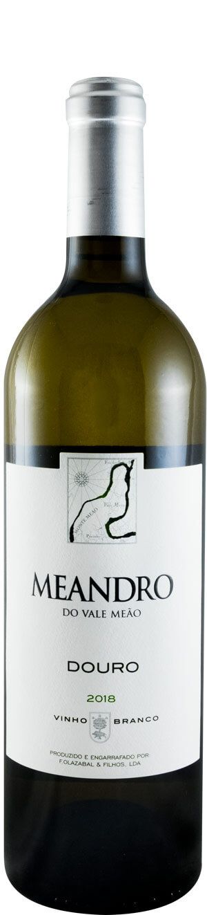 2018 Meandro do Vale Meão white