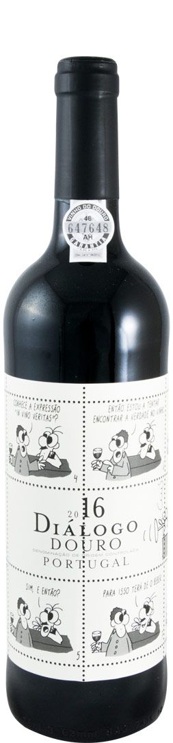 2016 Niepoort Diálogo tinto