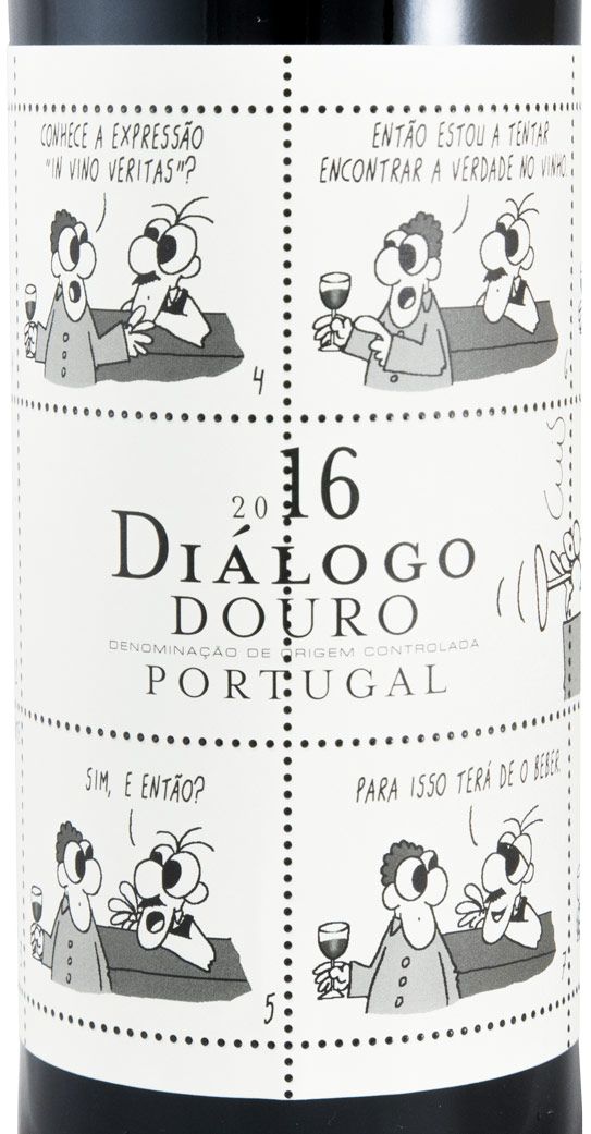 2016 Niepoort Diálogo tinto