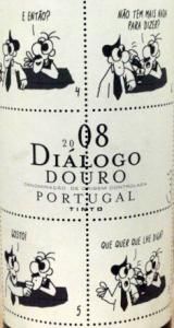 2008 Niepoort Diálogo tinto 18L