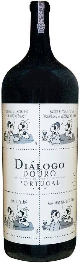 2016 Niepoort Diálogo tinto 15L