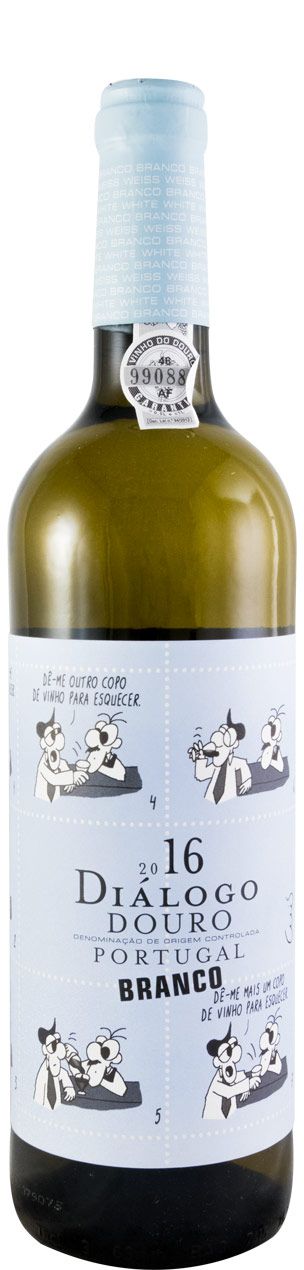 2016 Niepoort Diálogo white