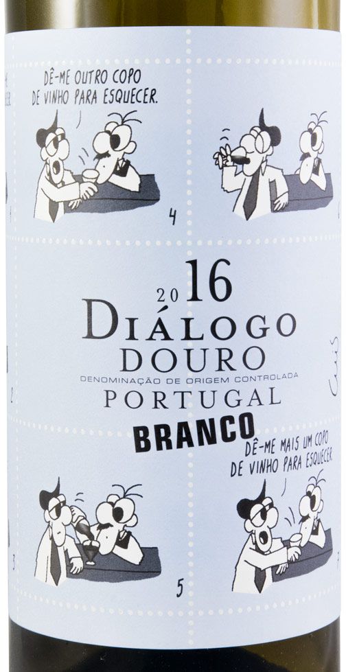 2016 Niepoort Diálogo white