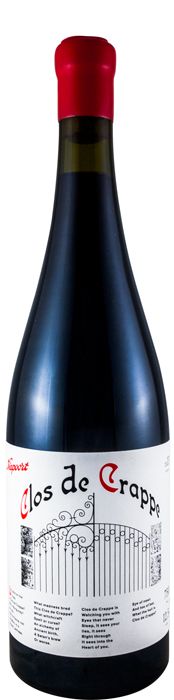 2013 Niepoort Clos de Crappe tinto