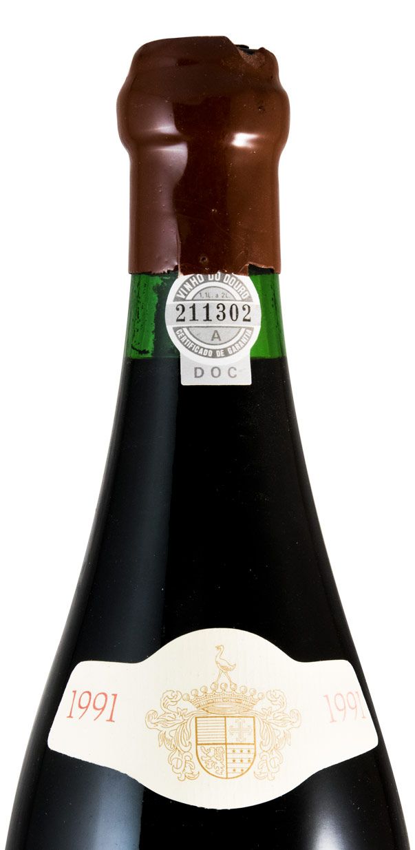 1991 Barca Velha tinto 1,5L