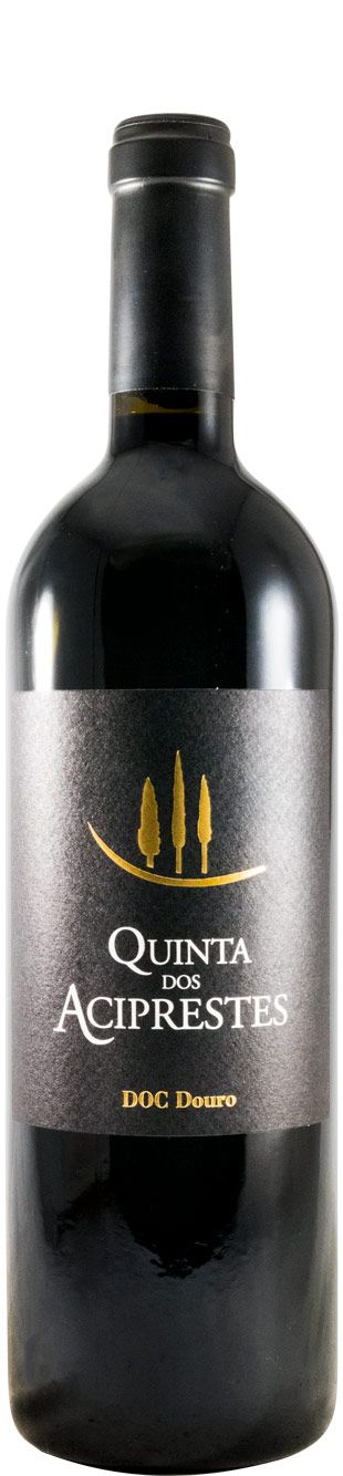 2016 Quinta dos Aciprestes red
