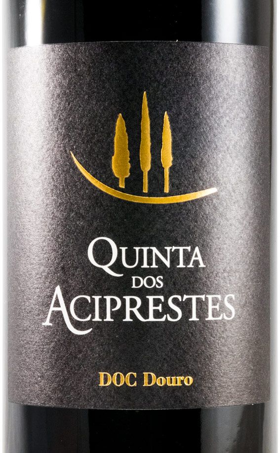 2016 Quinta dos Aciprestes red
