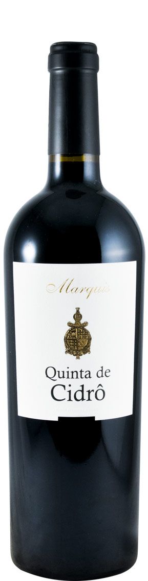 2007 Quinta de Cidrô Marquis tinto