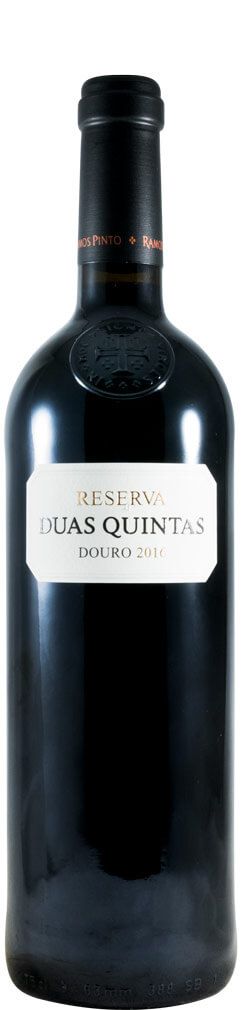 2016 Duas Quintas Reserva tinto