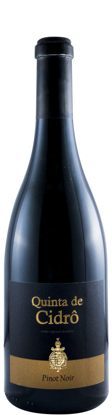 2016 Quinta de Cidrô Pinot Noir tinto