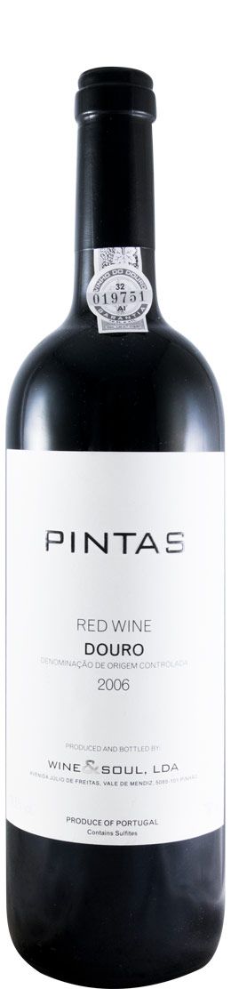 2006 Pintas tinto