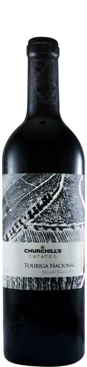 2013 Churchill's red