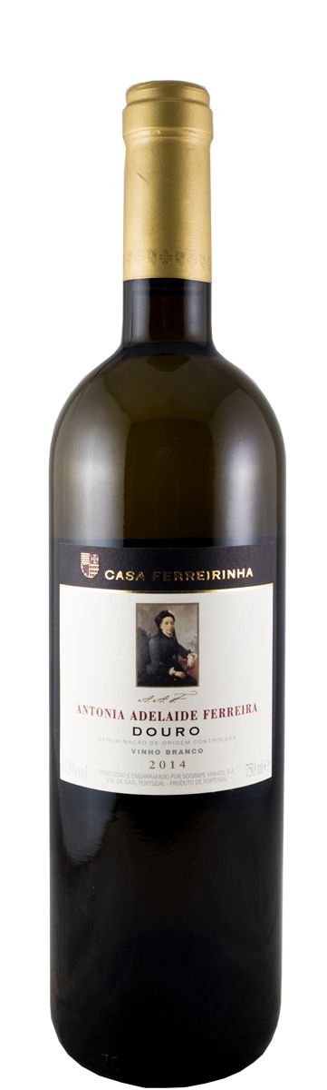 2014 Casa Ferreirinha Antonia Adelaide Ferreira branco