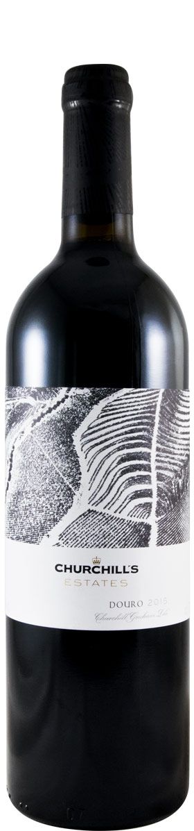 2015 Churchill's red