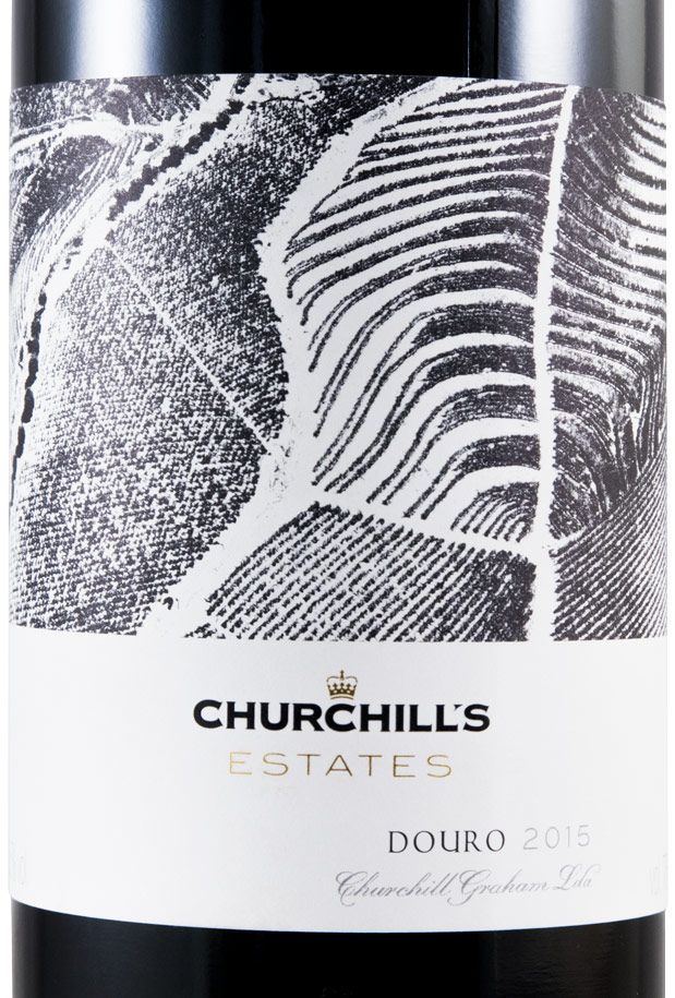 2015 Churchill's red