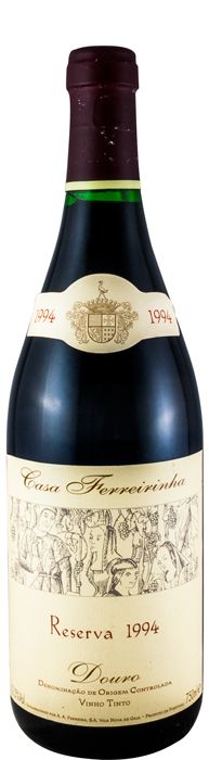 フェレイリーニャ・リザーブ・赤・1994年
