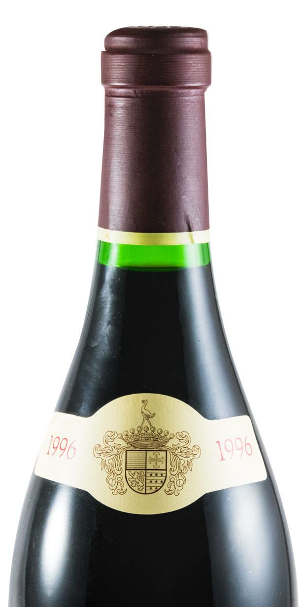 1996 Casa Ferreirinha Reserva red