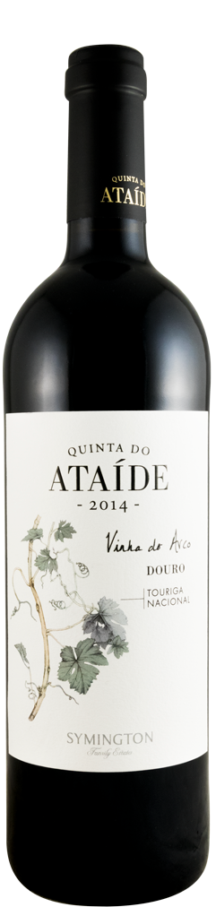 2014 Quinta do Ataíde Vinha do Arco red