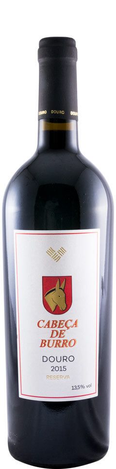2015 Cabeça de Burro Reserva tinto