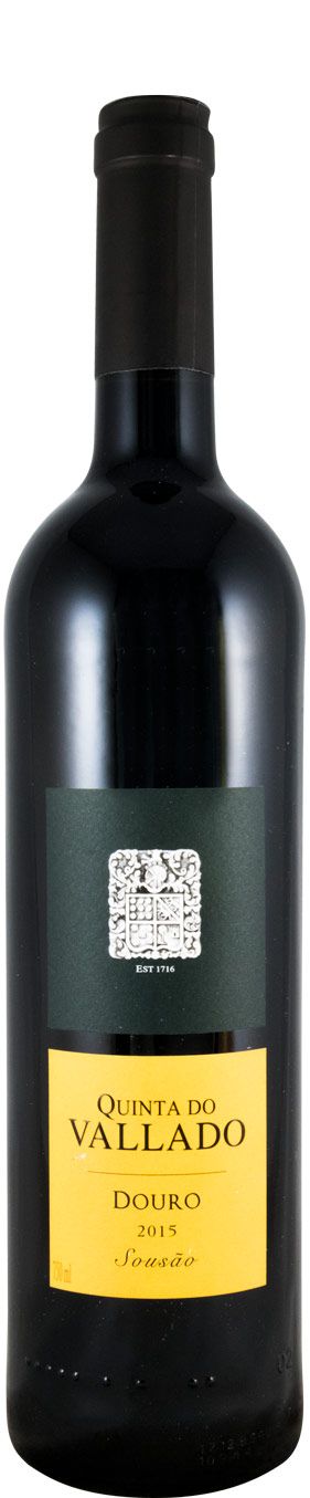 2015 Vallado Sousão tinto