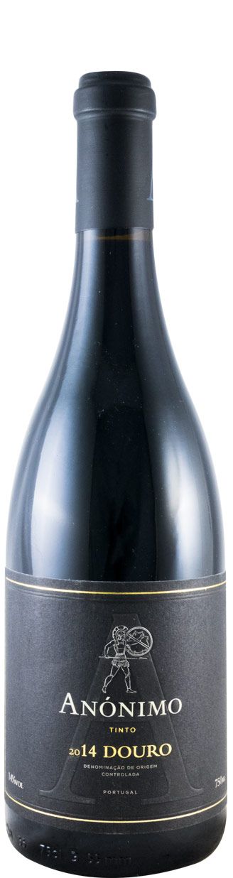 2014 Anónimo red