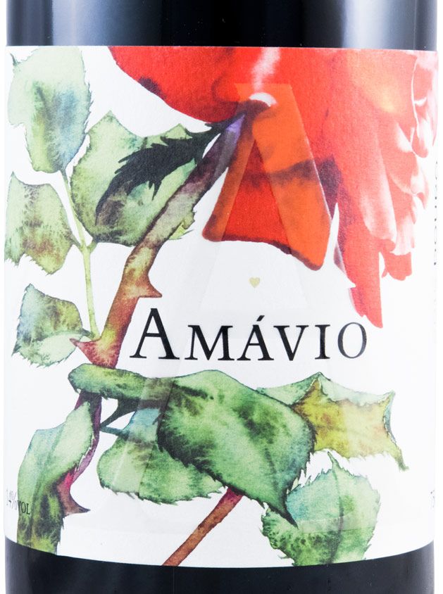2015 Amávio red