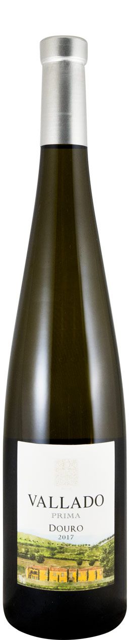 2017 Vallado Prima Moscatel Galego branco