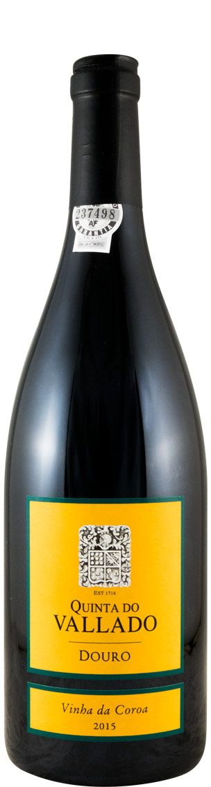 2015 Vallado Vinha da Coroa tinto